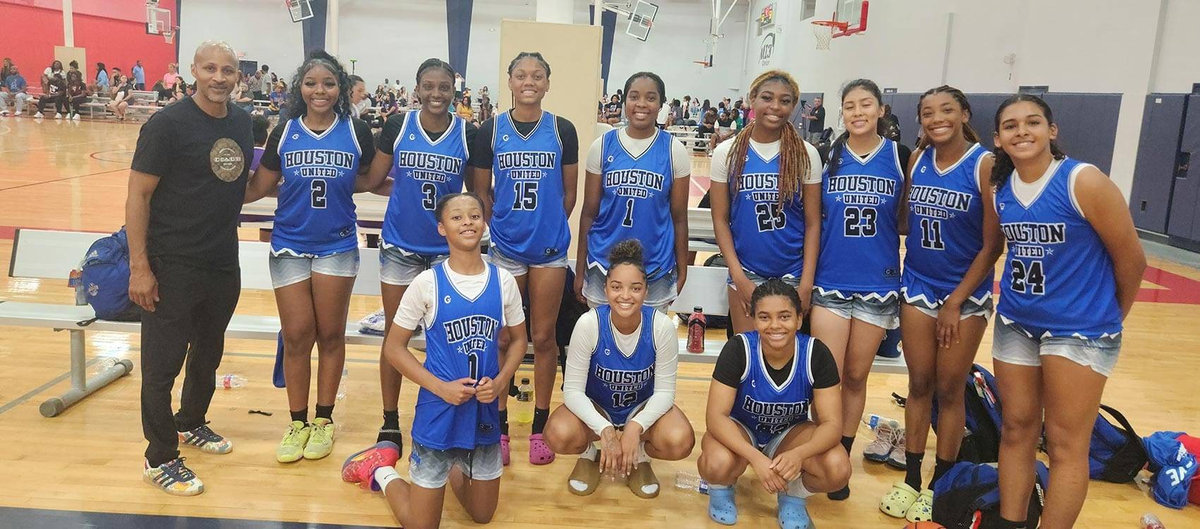 Houston United Basketball